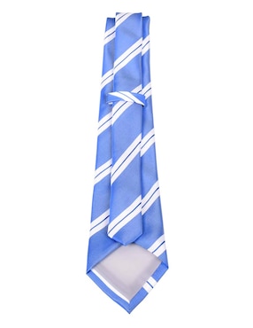Corbata Jbe regular estampado a rayas para hombre