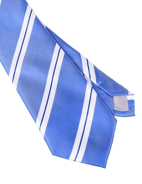 Corbata Jbe regular estampado a rayas para hombre