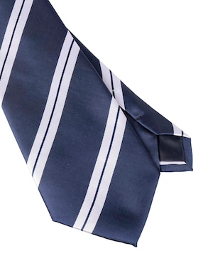 Corbata Jbe regular estampado a rayas para hombre