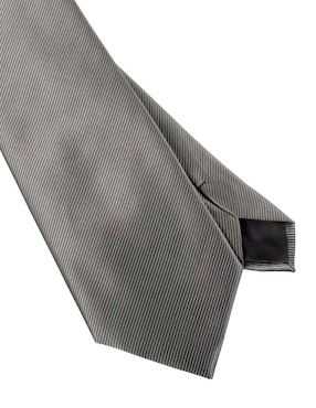 Corbata Jbe regular estampado a rayas para hombre