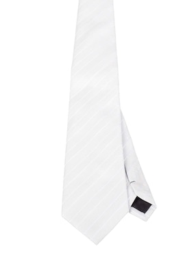 Corbata Jbe regular estampado a rayas para hombre