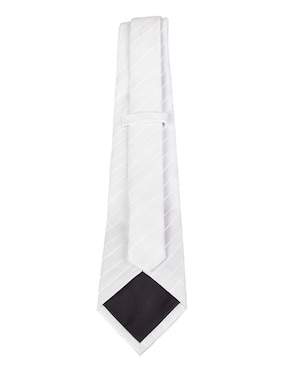 Corbata Jbe regular estampado a rayas para hombre