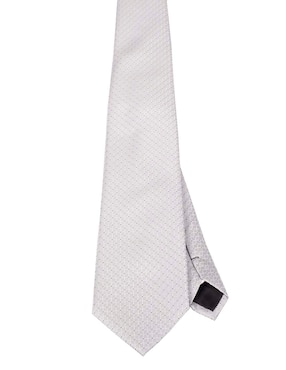 Corbata Jbe regular estampado a cuadros para hombre