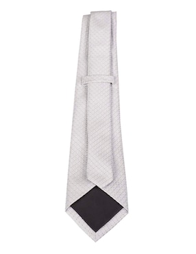 Corbata Jbe regular estampado a cuadros para hombre