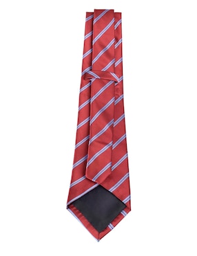 Corbata Jbe regular estampado a rayas para hombre