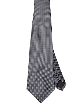 Corbata Jbe regular estampado geométrico para hombre