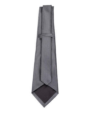 Corbata Jbe regular estampado geométrico para hombre