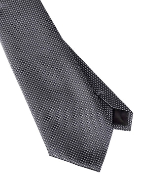 Corbata Jbe regular estampado geométrico para hombre
