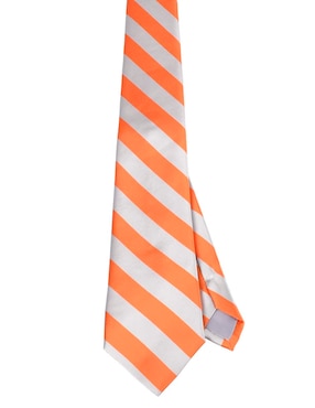 Corbata Jbe regular estampado a rayas para hombre
