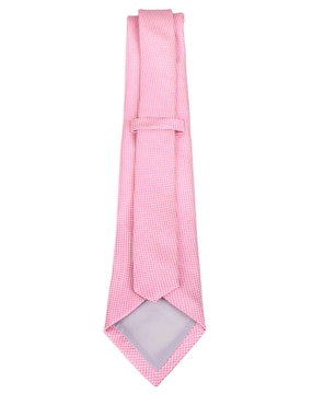 Corbata Jbe regular estampado geométrico para hombre