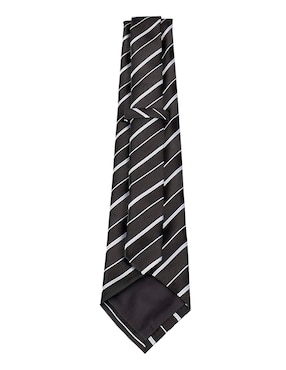 Corbata Jbe regular estampado a rayas para hombre