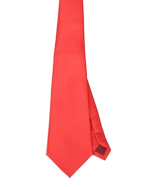 Corbata Jbe regular estampado geométrico para hombre