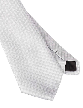 Corbata Jbe regular estampado geométrico para hombre