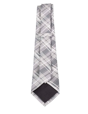 Corbata Jbe regular estampado a cuadros para hombre