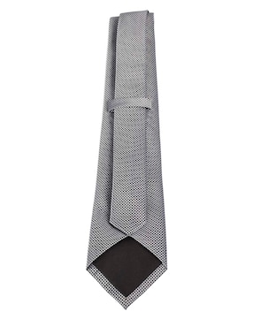 Corbata Jbe regular estampado geométrico para hombre
