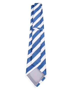 Corbata Jbe regular estampado a rayas para hombre