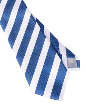 Corbata Jbe regular estampado a rayas para hombre