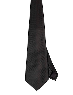 Corbata Jbe regular estampado geométrico para hombre