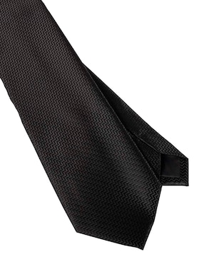Corbata Jbe regular estampado geométrico para hombre