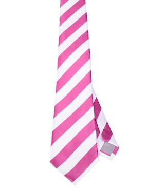 Corbata Jbe regular estampado a rayas para hombre