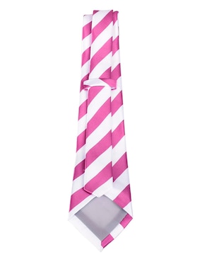 Corbata Jbe regular estampado a rayas para hombre