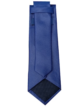 Corbata Nautica regular para hombre