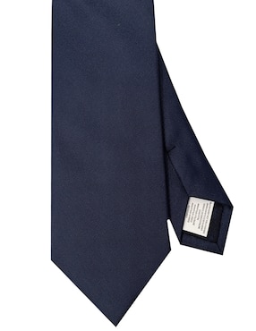 Corbata Nautica slim para hombre