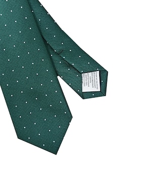 Corbata Nautica slim estampada para hombre