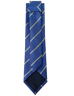 Corbata Nautica regular estampado a rayas para hombre