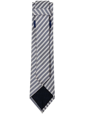 Corbata Nautica regular estampado a rayas para hombre