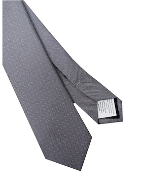 Corbata Nautica slim estampada para hombre
