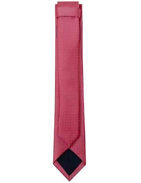 Corbata Nautica slim estampada para hombre