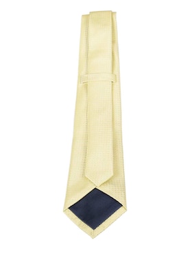 Corbata JBE regular estampada para hombre