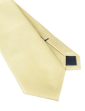 Corbata JBE regular estampada para hombre