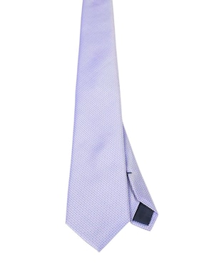 Corbata JBE regular estampada para hombre