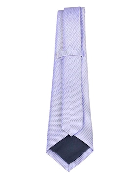 Corbata JBE regular estampada para hombre