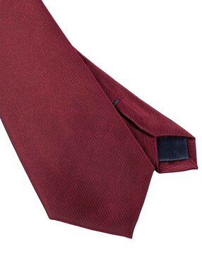 Corbata JBE regular estampado a rayas para hombre