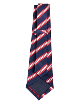 Corbata JBE regular estampado a rayas para hombre
