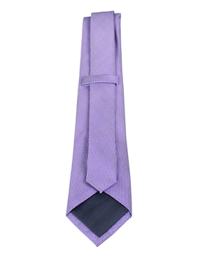 Corbata JBE regular estampada para hombre