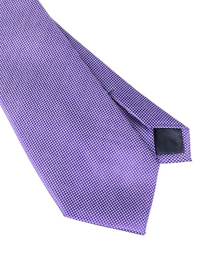 Corbata JBE regular estampada para hombre