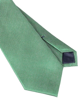 Corbata JBE regular estampada para hombre