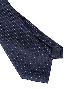 Corbata JBE regular estampado a cuadros para hombre