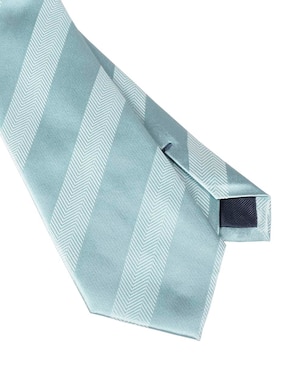 Corbata JBE regular estampado a rayas para hombre