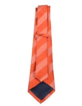 Corbata JBE regular estampado a rayas para hombre
