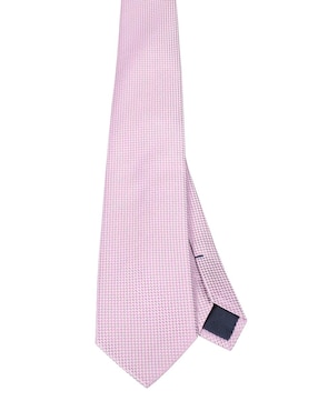 Corbata JBE regular estampada para hombre