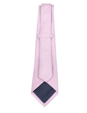 Corbata JBE regular estampada para hombre