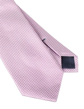 Corbata JBE regular estampada para hombre