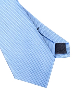 Corbata JBE regular estampado a rayas para hombre