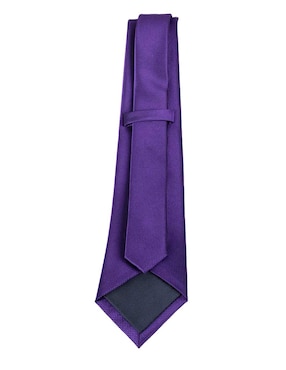 Corbata JBE regular estampado a cuadros para hombre