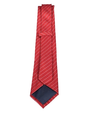 Corbata JBE regular estampado a rayas para hombre